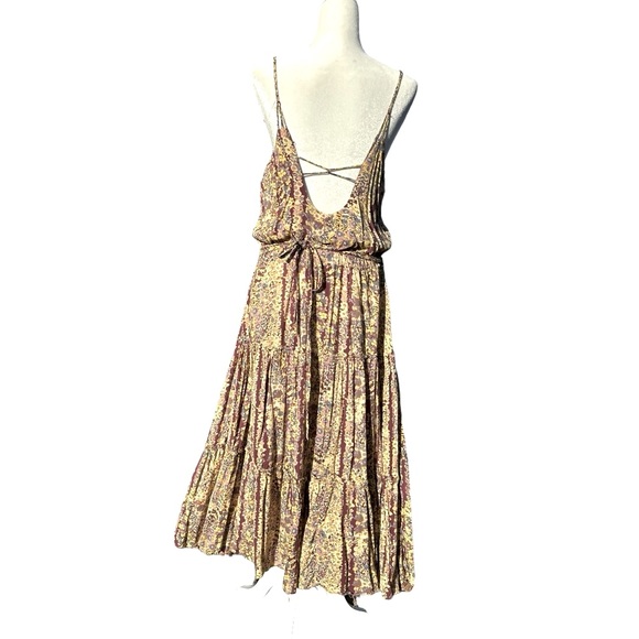Free People Valerie Floral Maxi Dress - Picture 13 of 14